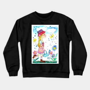 Tamara Crewneck Sweatshirt